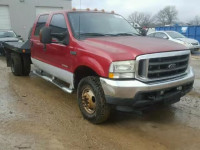 2003 FORD F350 SUPER 1FTWW33P53EB64208