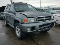 2004 NISSAN PATHFINDER JN8DR09Y74W910994