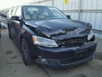 2012 Volkswagen Jetta Sel 3VWLP7AJ5CM418643