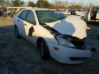2001 FORD FOCUS ZTS 1FAFP38351W320439