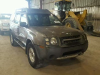 2003 NISSAN XTERRA XE/ 5N1ED28T53C704035