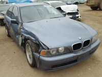 2002 BMW 525I WBADT33432GF42213