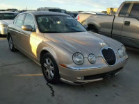 2003 JAGUAR S-TYPE SAJEA01T13FM78507