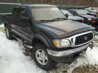 2003 TOYOTA TACOMA DOU 5TEHN72N23Z206947