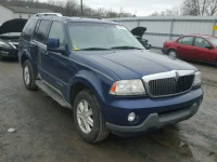 2004 LINCOLN AVIATOR 5LMEU88H84ZJ16057