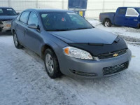 2006 CHEVROLET IMPALA LS 2G1WB58N969385714