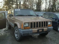 1999 JEEP CHEROKEE S 1J4FF68S0XL575185