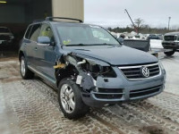 2004 VOLKSWAGEN TOUAREG 4. WVGCM67L04D005455