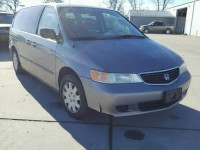 2000 HONDA ODYSSEY LX 2HKRL1851YH501921