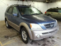 2003 KIA SORENTO EX KNDJC733435118117