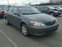 2002 TOYOTA CAMRY LE/X 4T1BE32K12U524775