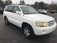 2003 TOYOTA HIGHLANDER JTEHD21A230002298