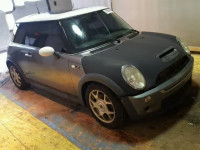 2004 MINI COOPER S WMWRE33474TD77597