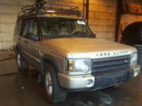 2003 LAND ROVER DISCOVERY SALTY16493A801944