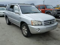 2002 TOYOTA HIGHLANDER JTEGF21A820055584