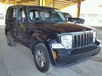 2012 JEEP LIBERTY SP 1C4PJMAK0CW140425