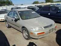 1995 MAZDA PROTEGE DX JM1BA1412S0158194