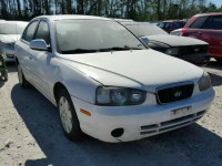 2003 HYUNDAI ELANTRA GL KMHDN45D83U661127