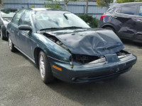 1998 SATURN SL2 1G8ZK5272WZ251481