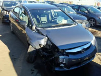 2010 HONDA CIVIC DX V 19XFA1F3XAE039282