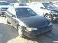 2001 CHEVROLET PRIZM/LSI 1Y1SK52821Z434366