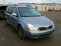 2011 KIA SEDONA LX KNDMG4C77B6405950