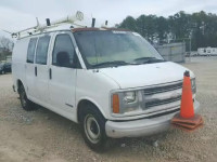2001 CHEVROLET EXPRESS G2 1GCFG25W911154927