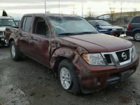 2016 NISSAN FRONTIER S 1N6AD0EV1GN730099