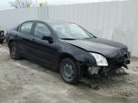 2007 FORD FUSION S 3FAHP06Z27R124064