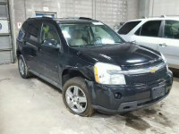 2008 CHEVROLET EQUINOX LT 2CNDL63FX86298230