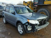 2009 SUBARU FORESTER 2 JF2SH64689H739541