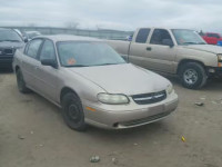 2000 CHEVROLET MALIBU 1G1ND52J6Y6204879