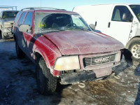 1999 GMC ENVOY 1GKDT13W0X2534522
