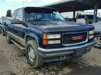 1996 GMC SIERRA K15 2GTEK19R1T1560738