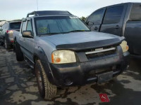 2002 NISSAN FRONTIER X 1N6ED29X72C314197