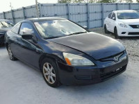 2003 HONDA ACCORD EX 1HGCM826X3A005191