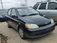 2001 TOYOTA ECHO JTDBT123410128529