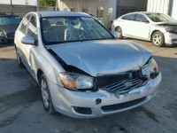 2009 KIA SPECTRA EX KNAFE222895587244