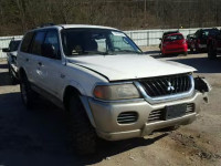 2002 MITSUBISHI MONTERO SP JA4MT31R52J012451