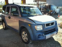 2005 HONDA ELEMENT EX 5J6YH28625L029998