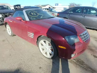 2005 CHRYSLER CROSSFIRE 1C3AN65LX5X028113