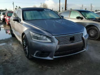 2015 Lexus Ls 460 JTHBL1EF9F5134325