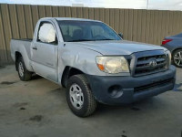 2009 TOYOTA TACOMA 5TENX22N49Z641414