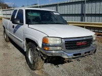 2003 GMC SIERRA C15 2GTEC19T131278995