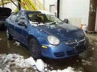 2003 DODGE NEON SE 1B3ES26C53D192995