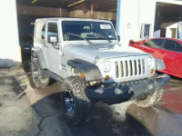 2009 JEEP WRANGLER X 1J4FA24199L728976