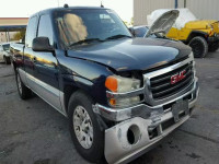 2005 GMC SIERRA C15 1GTEC19TX5Z149180