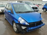 2008 HONDA FIT SPORT JHMGD38658S059685