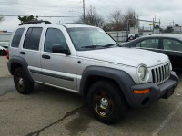 2003 JEEP LIBERTY SP 1J4GK48K13W637688