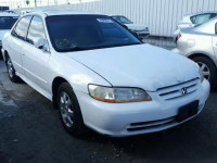 2001 HONDA ACCORD EX JHMCG668X1C016925